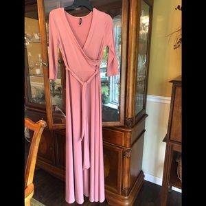 Boutique dress worn once for photo shoot.